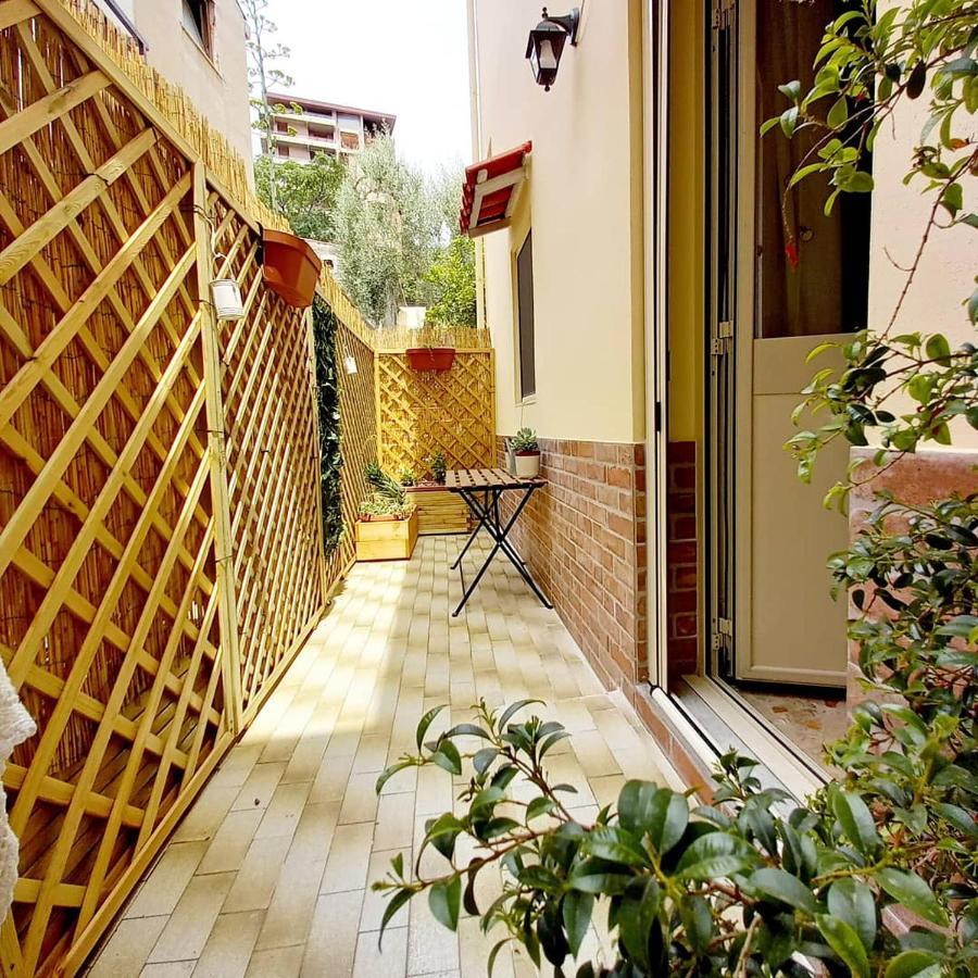 Saponaria Casa Al Mare Apartamento Catânia Exterior foto