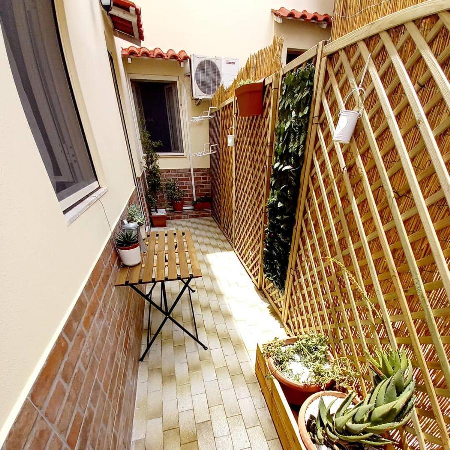 Saponaria Casa Al Mare Apartamento Catânia Exterior foto